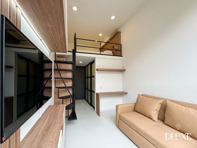 Apartaestudio en venta en Chapinero, Bogotá, 17 m² · foto 4 de 12
