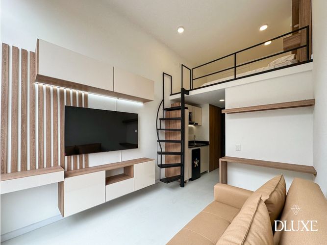 Apartaestudio en venta en Chapinero, Bogotá, 17 m² · foto 5 de 12
