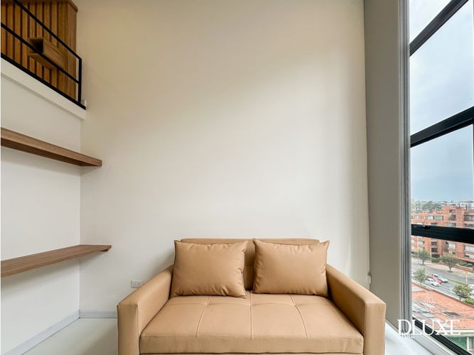Apartaestudio en venta en Chapinero, Bogotá, 17 m² · foto 6 de 12