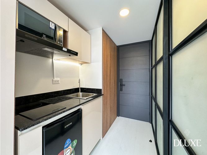Apartaestudio en venta en Chapinero, Bogotá, 17 m² · foto 8 de 12