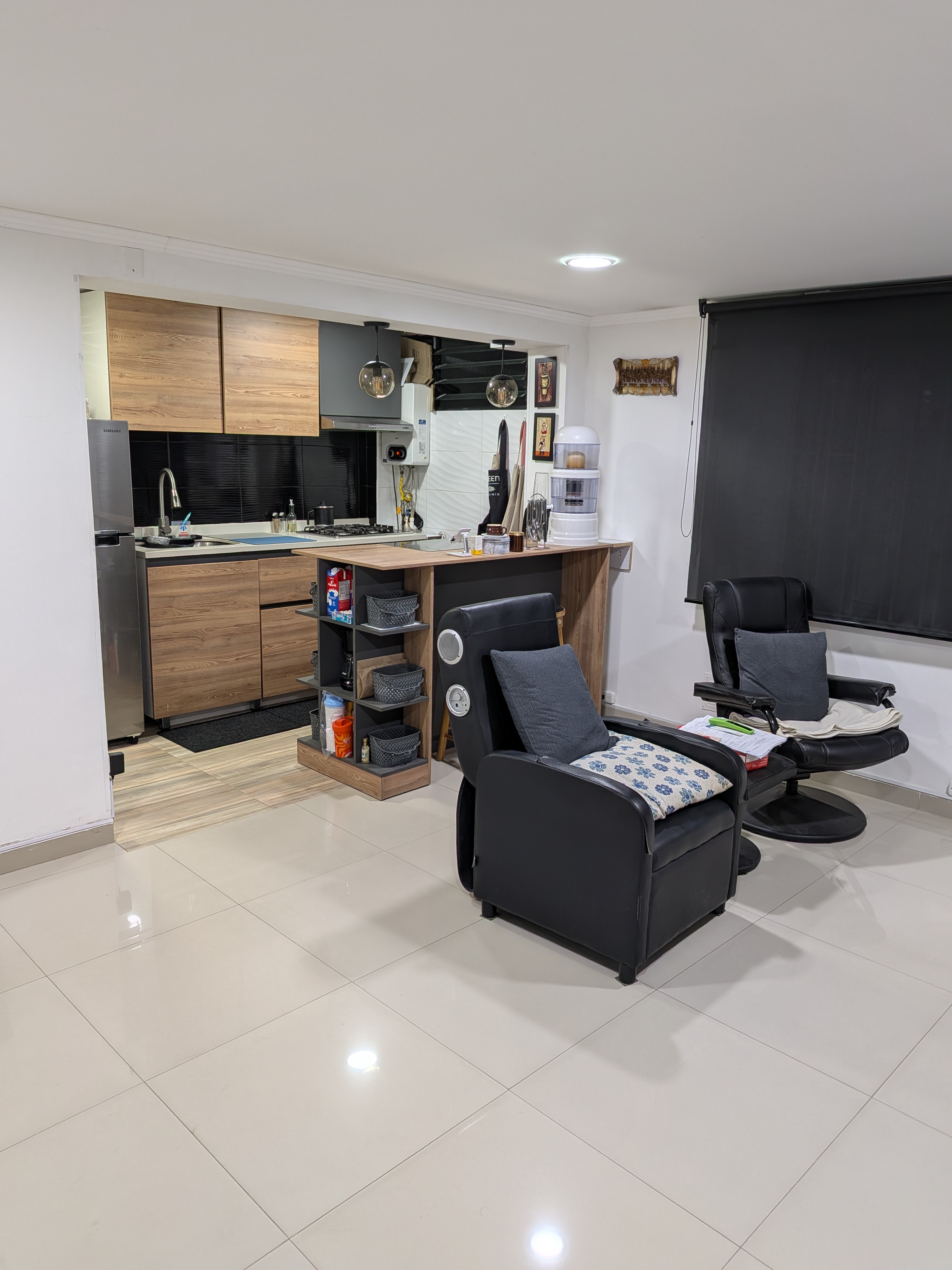 Apartamento en venta en Canodromo, Bogotá · foto 2 de 9