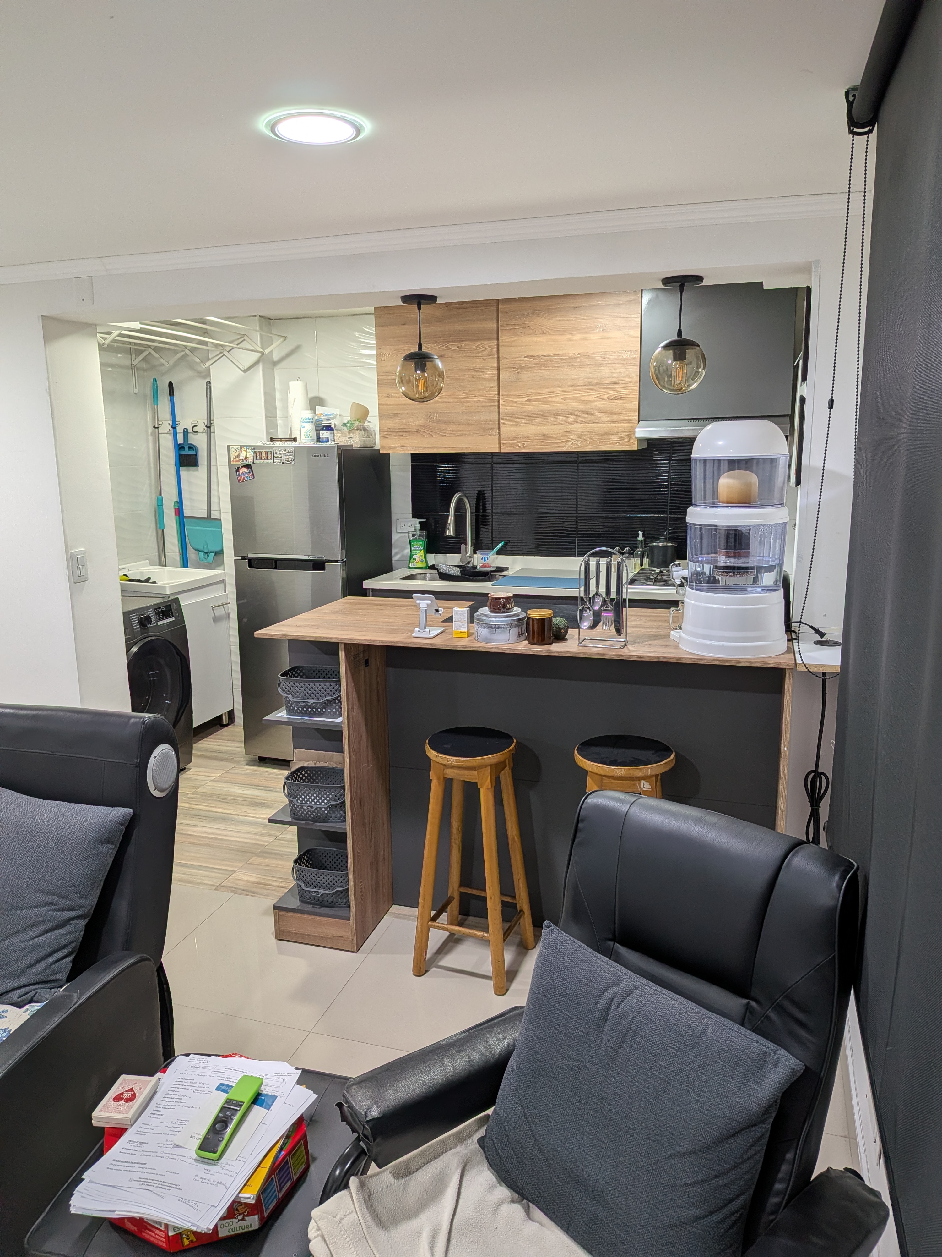 Apartamento en venta en Canodromo, Bogotá · foto 4 de 9