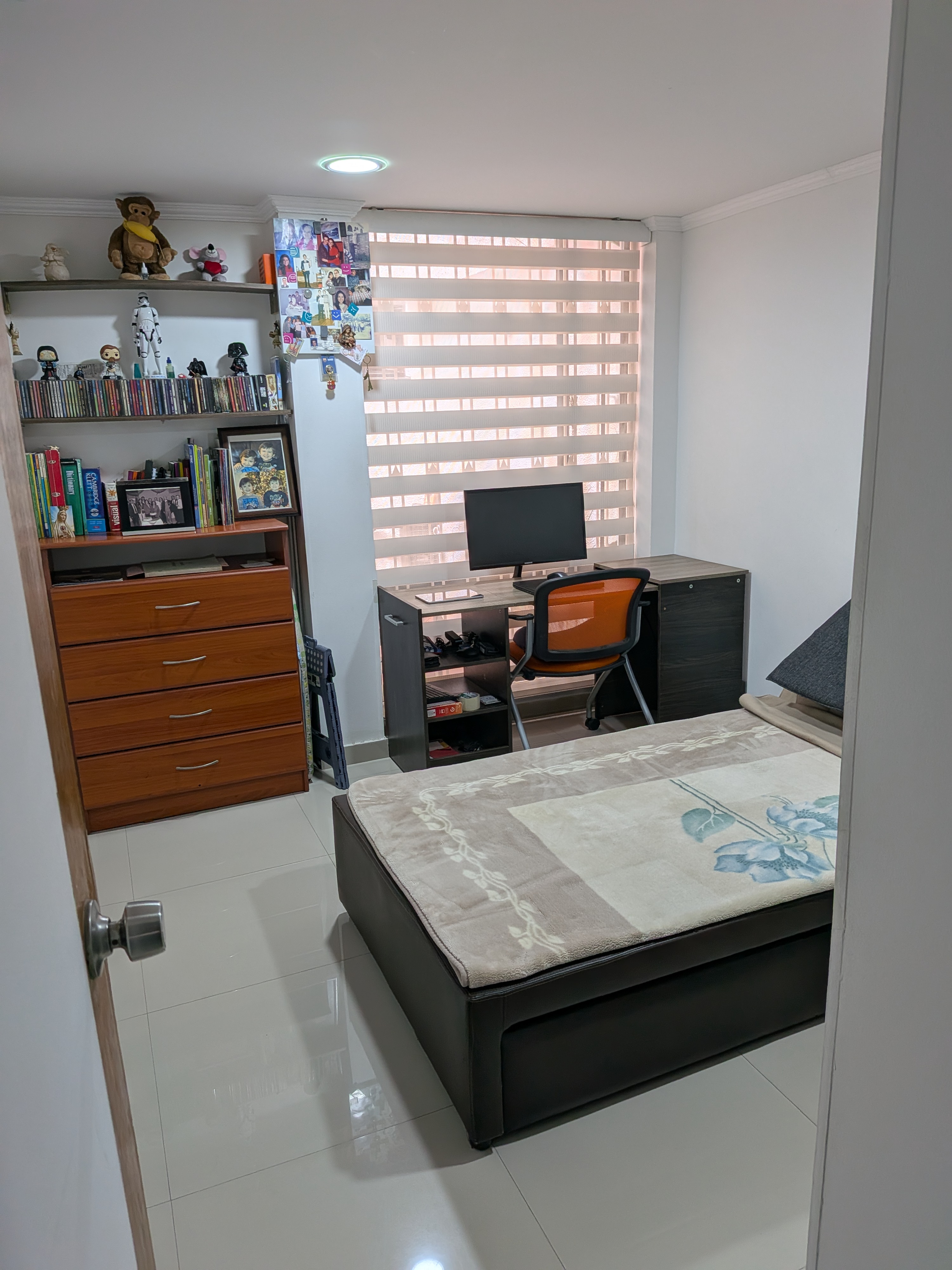 Apartamento en venta en Canodromo, Bogotá · foto 7 de 9
