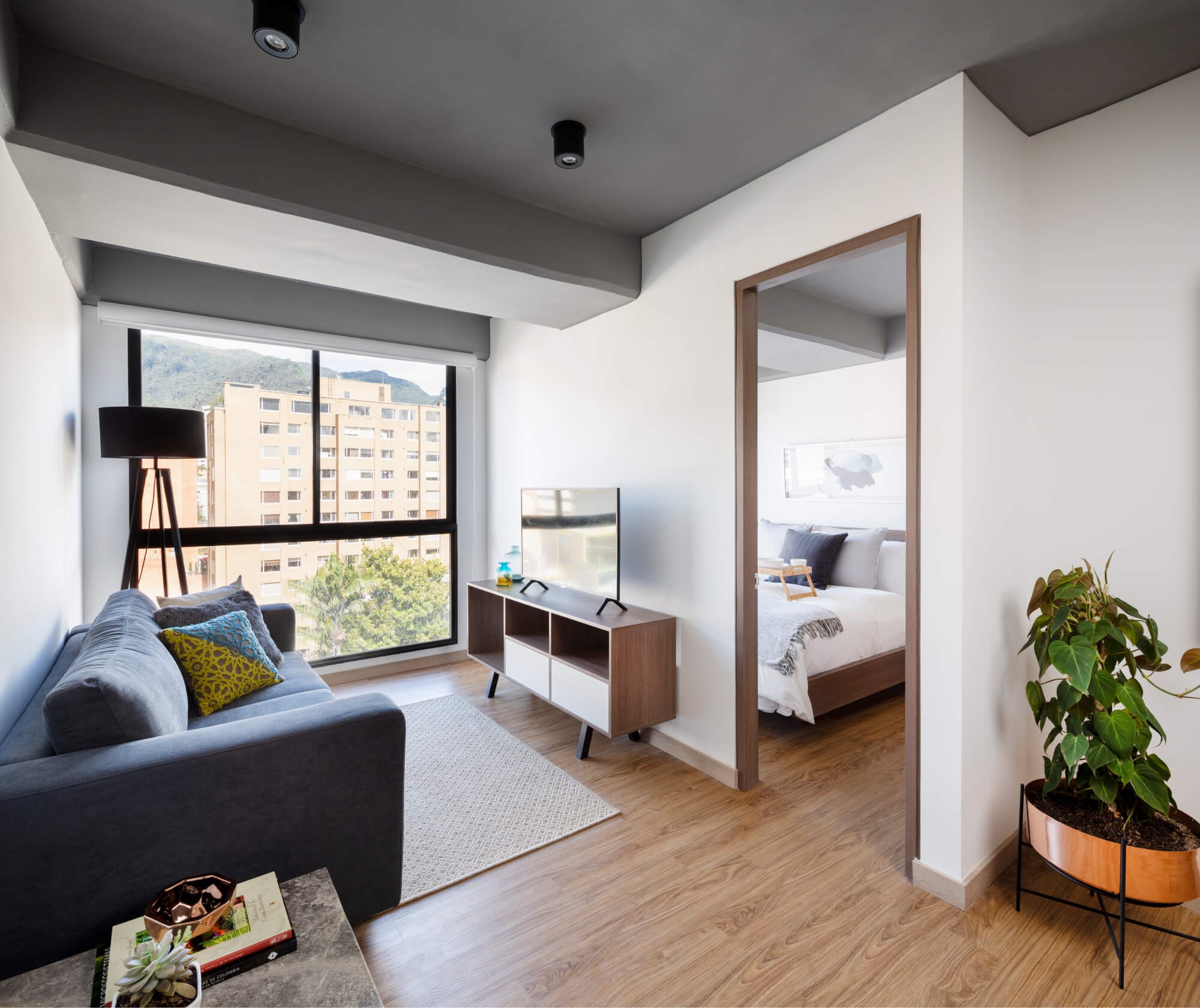 Apartamento en Arriendo en Chapinero, Bogotá