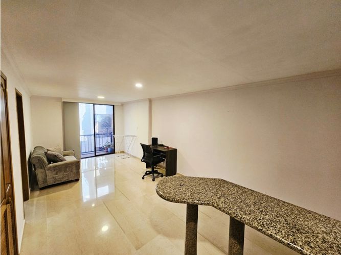 Apartaestudio en venta en Riomar, Barranquilla, 43 m² · foto 2 de 10