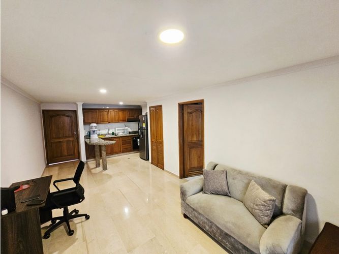 Apartaestudio en venta en Riomar, Barranquilla, 43 m² · foto 3 de 10