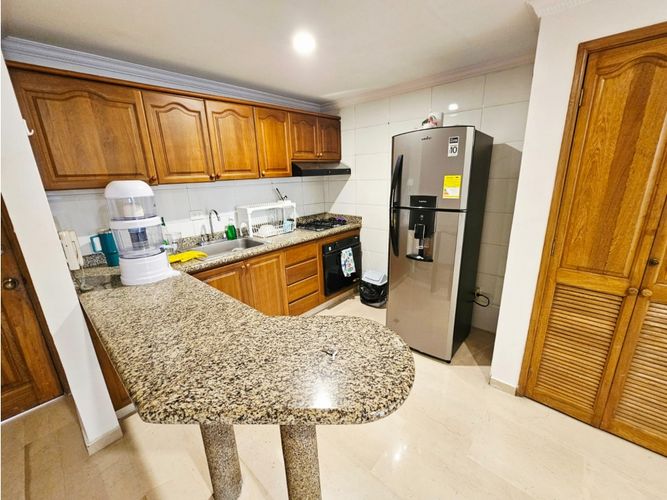 Apartaestudio en venta en Riomar, Barranquilla, 43 m² · foto 5 de 10