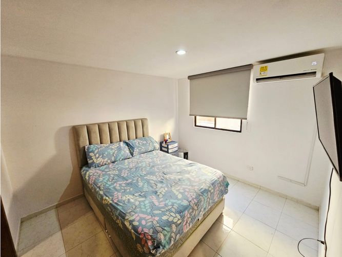 Apartaestudio en venta en Riomar, Barranquilla, 43 m² · foto 8 de 10