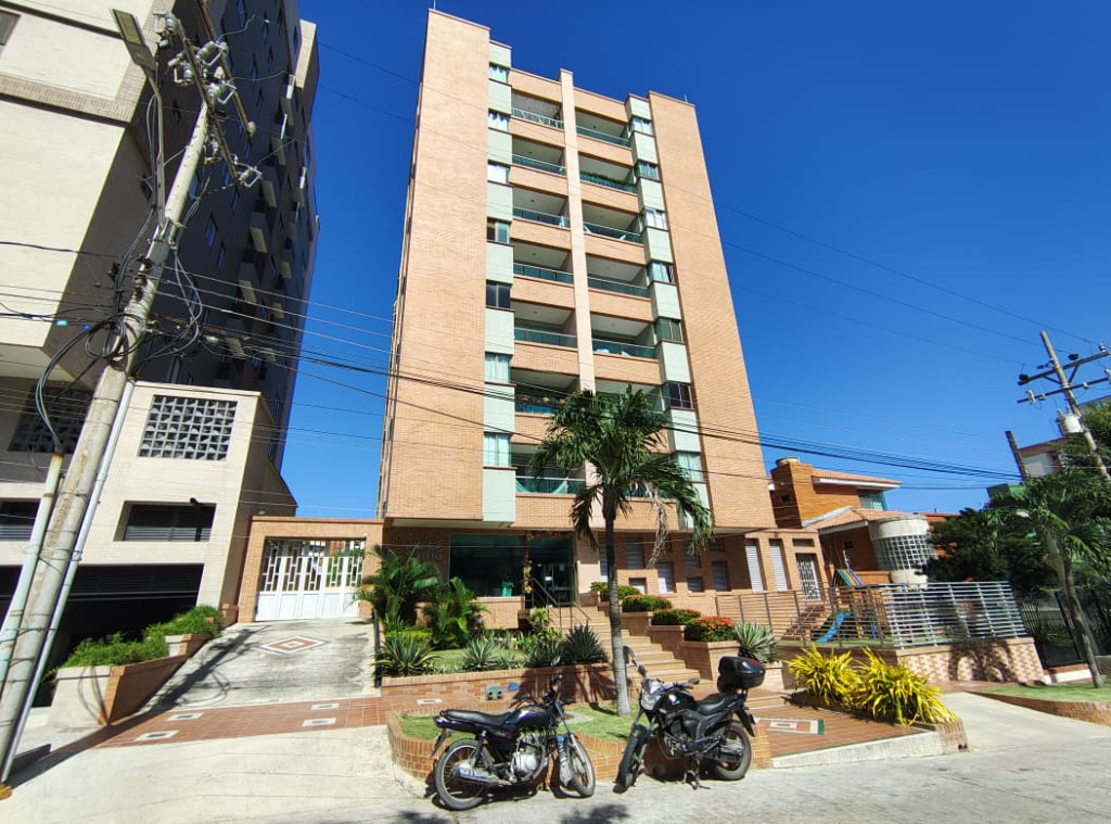 Studio for rent in Ciudad jardin, Barranquilla