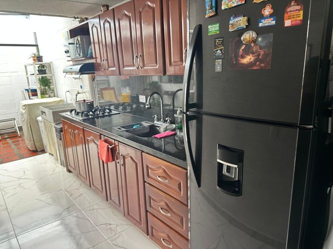Casa de 3 alcobas en venta en La Florida, Bello, 72 m² · foto 9 de 22