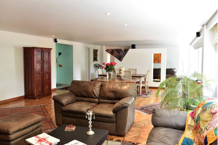 Apartamento de 4 alcobas en venta en Chicó Reservado, Bogotá, 191 m² · foto 2 de 12