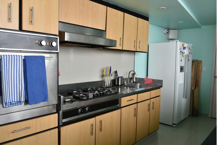 Apartamento de 4 alcobas en venta en Chicó Reservado, Bogotá, 191 m² · foto 7 de 12