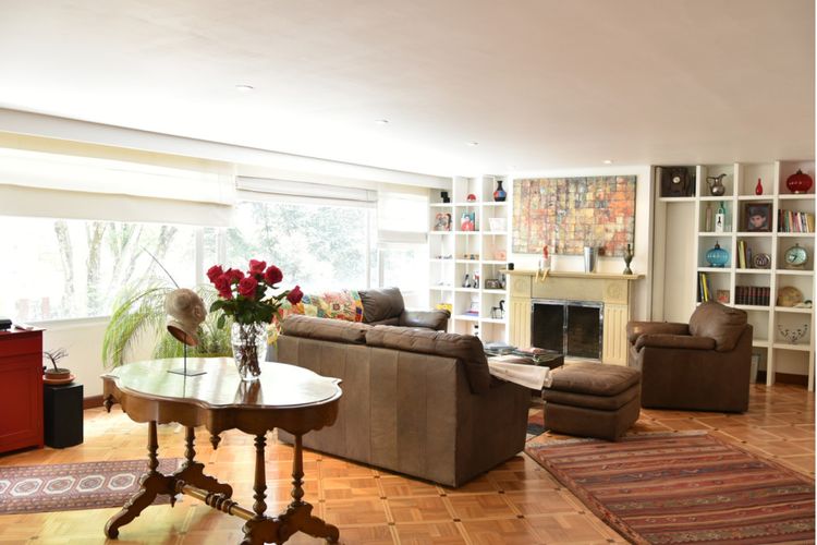 Apartamento de 4 alcobas en venta en Chicó Reservado, Bogotá, 191 m² · foto 12 de 12