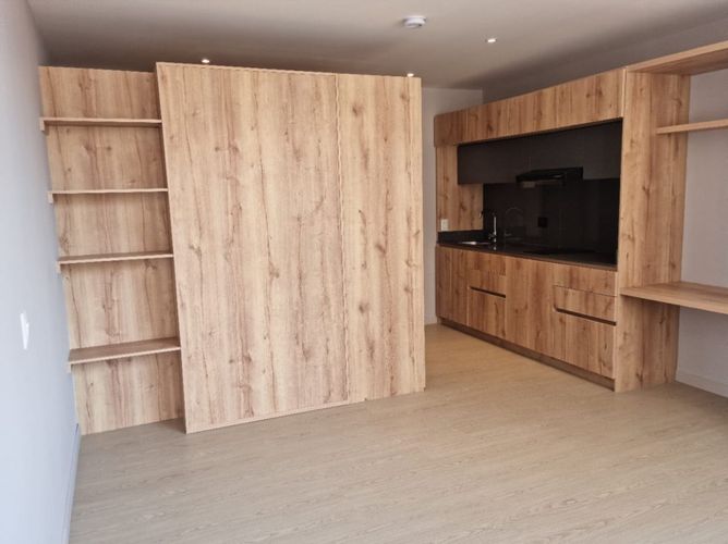 Apartaestudio en venta en Quinta Camacho, Bogotá, 31 m² · foto 5 de 20