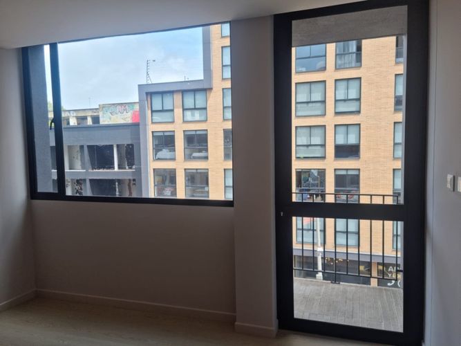 Apartaestudio en venta en Quinta Camacho, Bogotá, 31 m² · foto 6 de 20