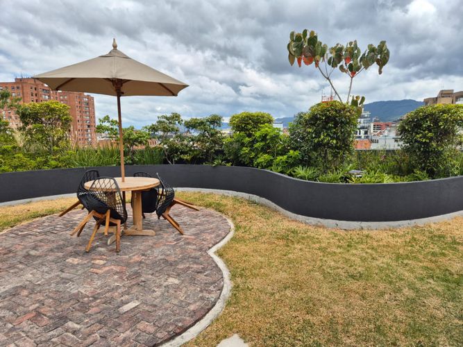 Apartaestudio en venta en Quinta Camacho, Bogotá, 31 m² · foto 7 de 20