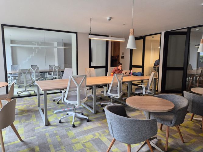 Apartaestudio en venta en Quinta Camacho, Bogotá, 31 m² · foto 10 de 20