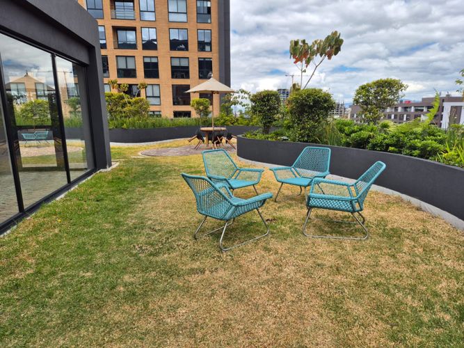 Apartaestudio en venta en Quinta Camacho, Bogotá, 31 m² · foto 12 de 20