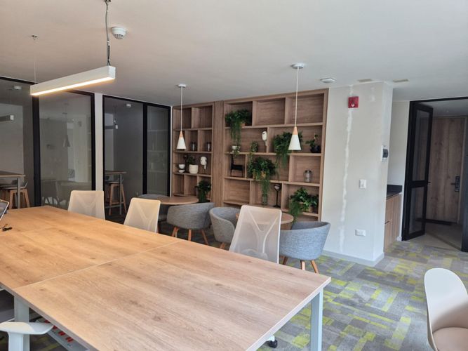 Apartaestudio en venta en Quinta Camacho, Bogotá, 31 m² · foto 14 de 20