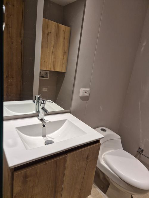 Apartaestudio en venta en Quinta Camacho, Bogotá, 31 m² · foto 16 de 20
