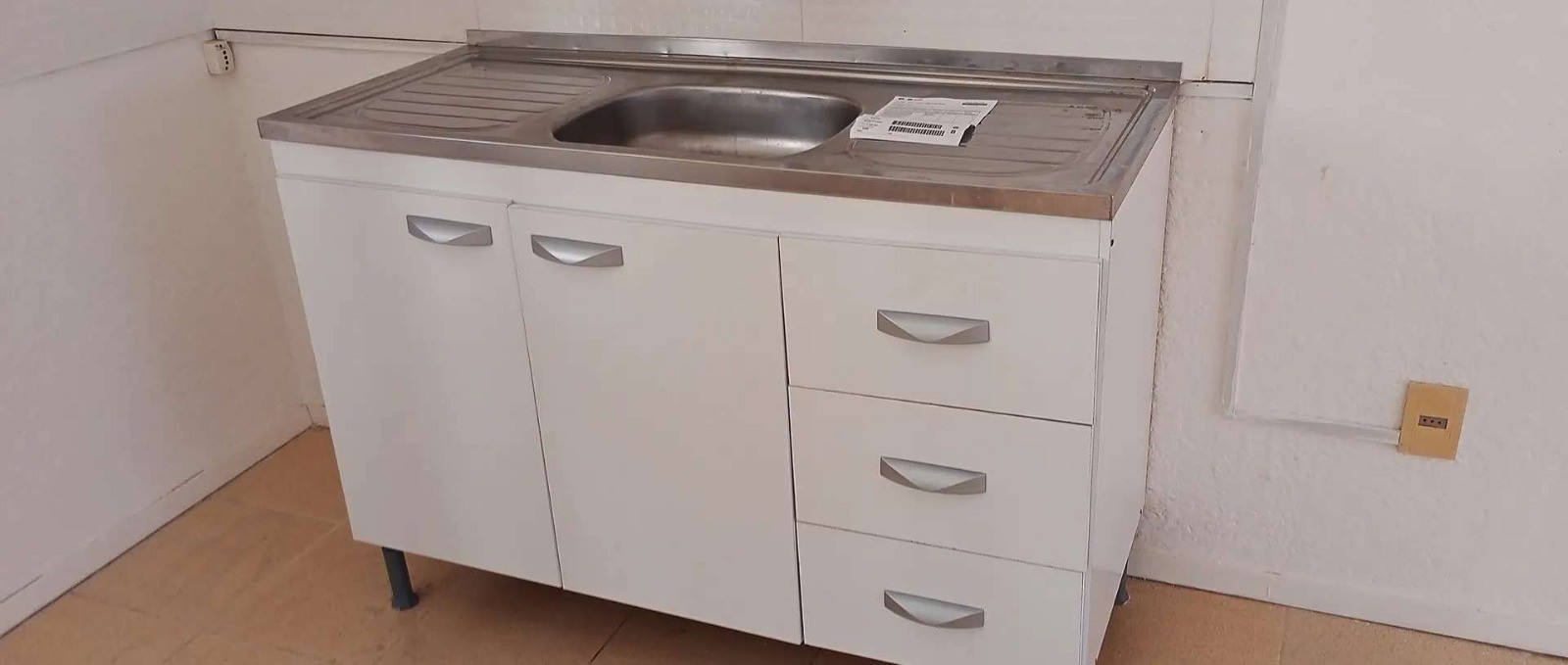 Alquiler Monoambiente piso 7 en Centro con calefón · Foto 6