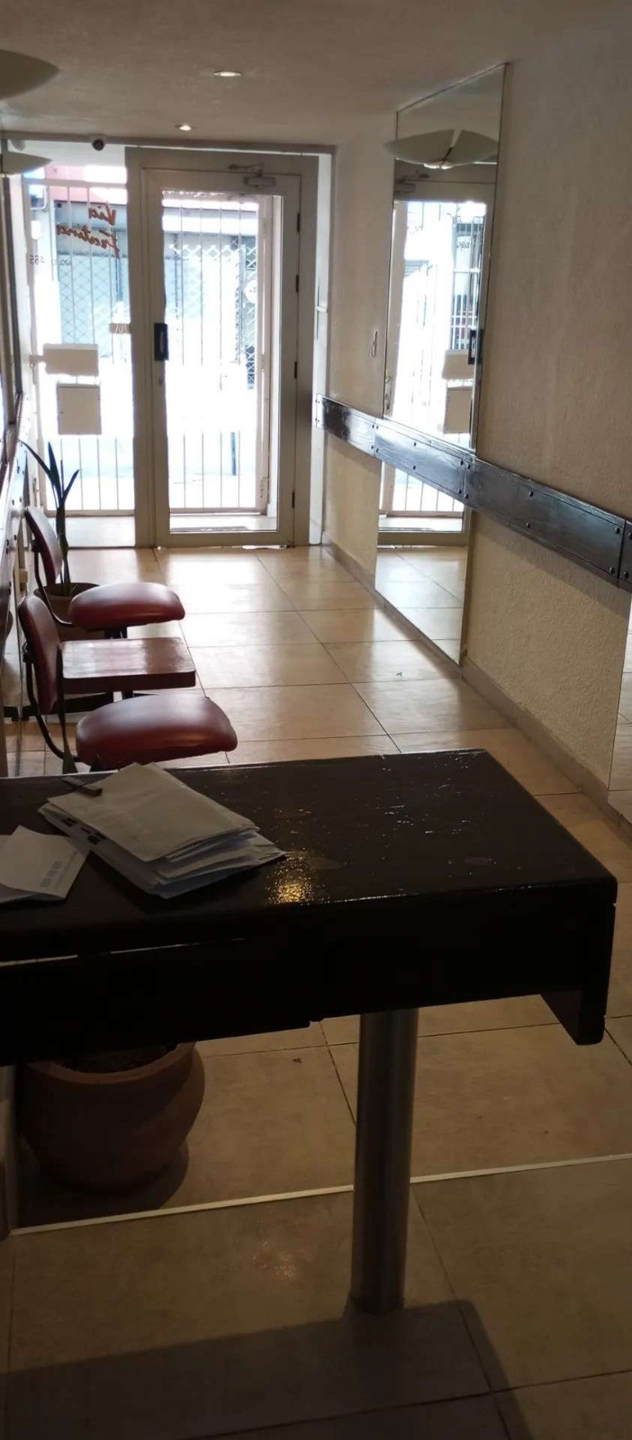 Alquiler Monoambiente piso 7 en Centro con calefón · Foto 8