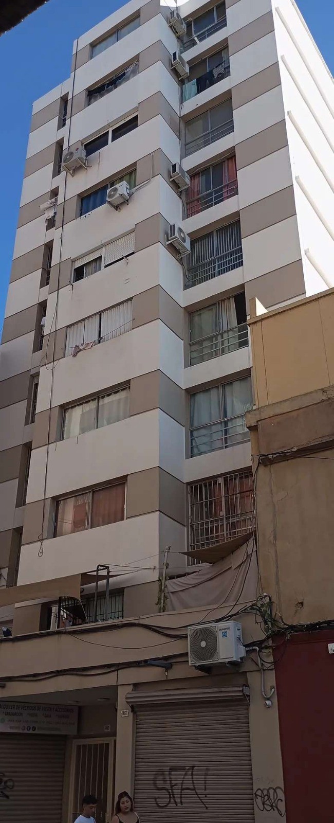 Alquiler Monoambiente piso 7 en Centro con calefón · Foto 4