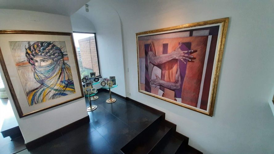 Apartamento en venta en Cerros De Suba, Bogotá · foto 8 de 23