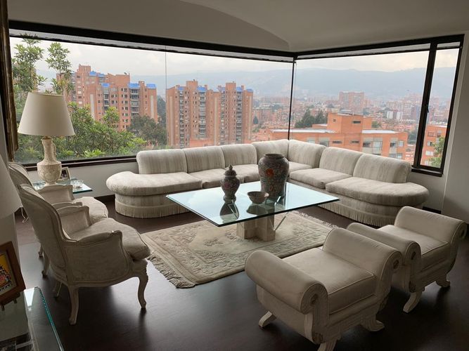 Apartamento en venta en Cerros De Suba, Bogotá · foto 5 de 23