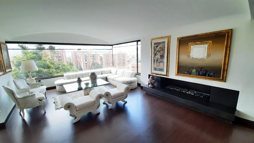 Apartamento en venta en Cerros De Suba, Bogotá · foto 14 de 23