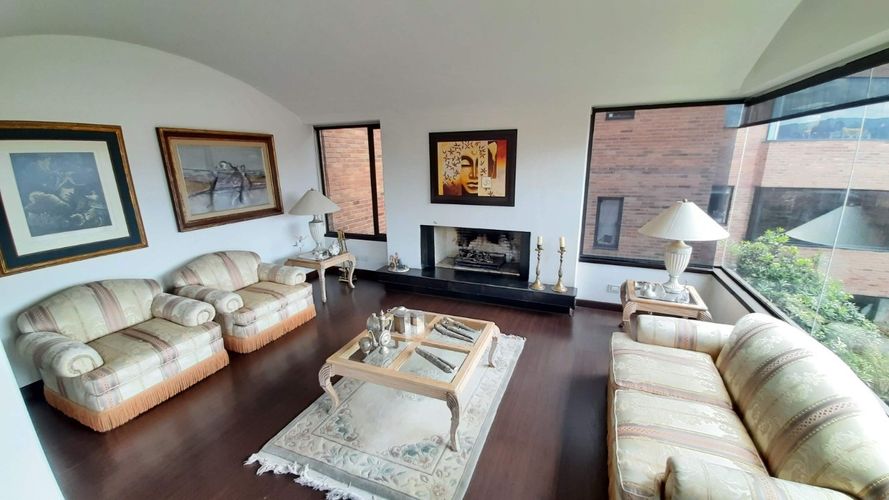 Apartamento en venta en Cerros De Suba, Bogotá · foto 21 de 23