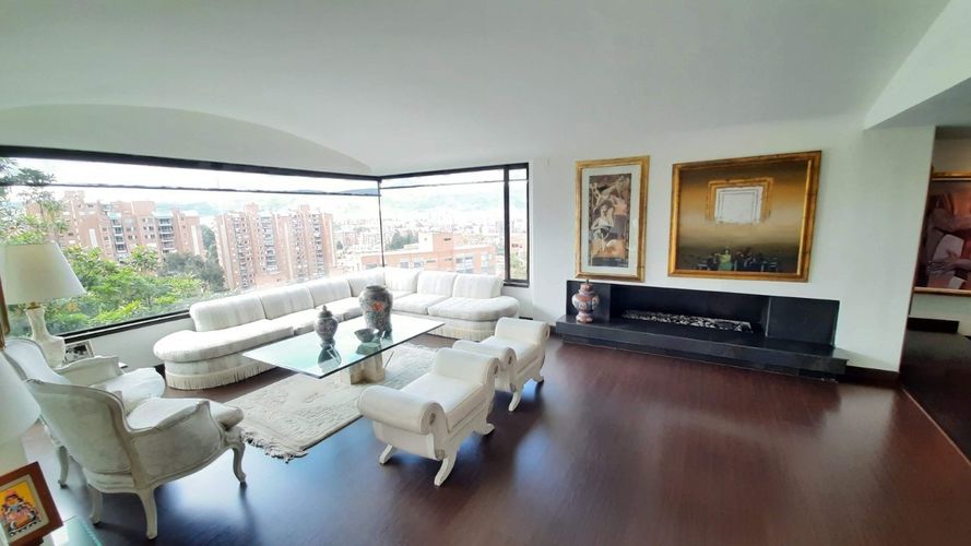Apartamento en venta en Cerros De Suba, Bogotá · foto 17 de 23