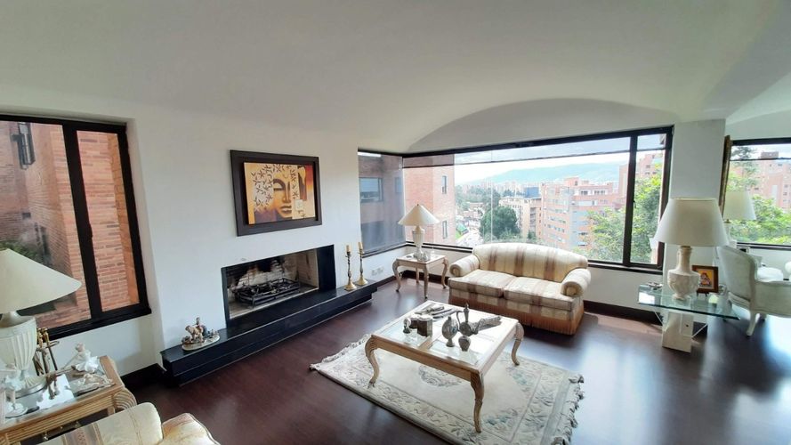 Apartamento en venta en Cerros De Suba, Bogotá · foto 16 de 23