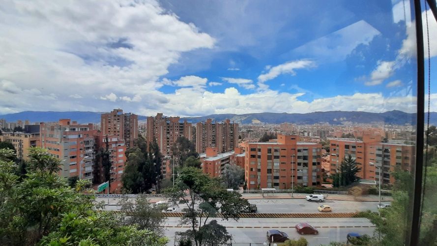 Apartamento en venta en Cerros De Suba, Bogotá · foto 22 de 23
