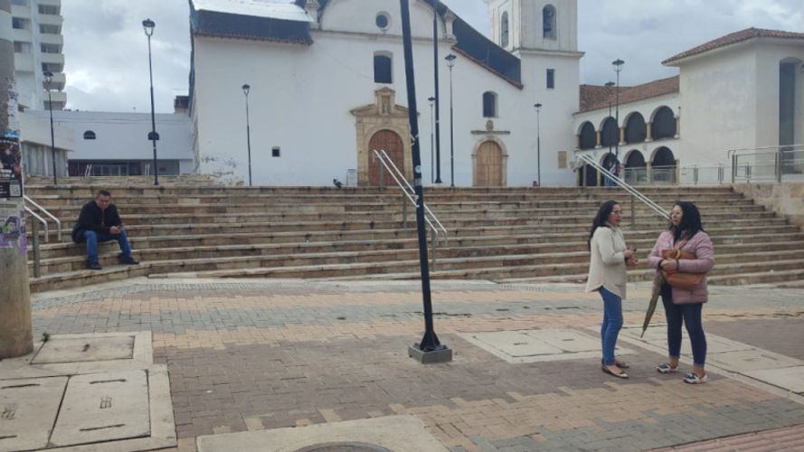 Oficina en venta en Tunja, Tunja, 37 m² · foto 12 de 14