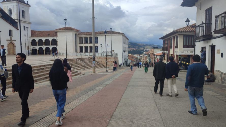 Oficina en venta en Tunja, Tunja, 37 m² · foto 13 de 14