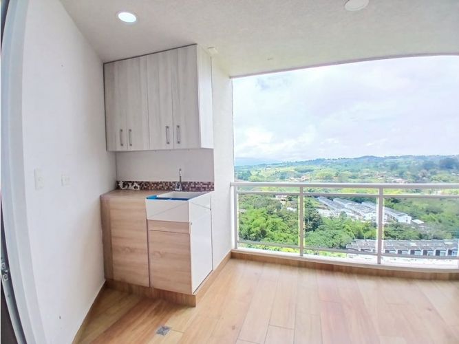Apartamento de 3 alcobas en venta en Co. Parque Residencial Los Cedros, Armenia, 93 m² · foto 3 de 24