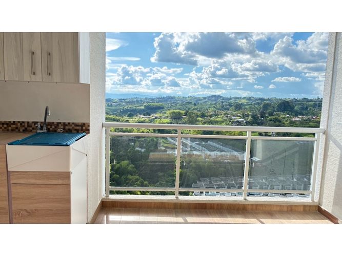 Apartamento de 3 alcobas en venta en Co. Parque Residencial Los Cedros, Armenia, 93 m² · foto 4 de 24
