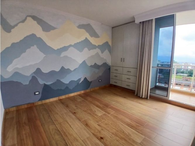 Apartamento de 3 alcobas en venta en Co. Parque Residencial Los Cedros, Armenia, 93 m² · foto 8 de 24