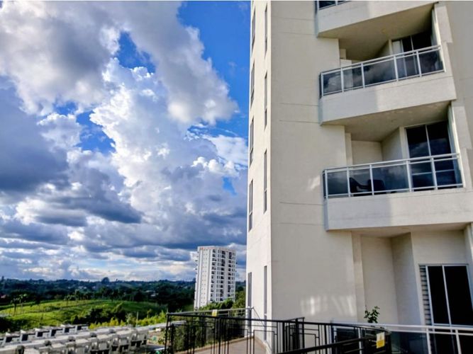 Apartamento de 3 alcobas en venta en Co. Parque Residencial Los Cedros, Armenia, 93 m² · foto 15 de 24