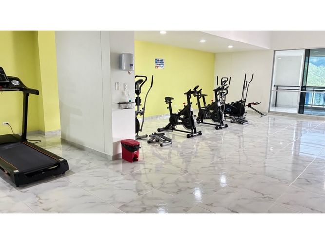 Apartamento de 3 alcobas en venta en Co. Parque Residencial Los Cedros, Armenia, 93 m² · foto 17 de 24