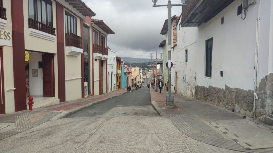 Oficina en arriendo en Tunja, Tunja, 37 m² · foto 2 de 14