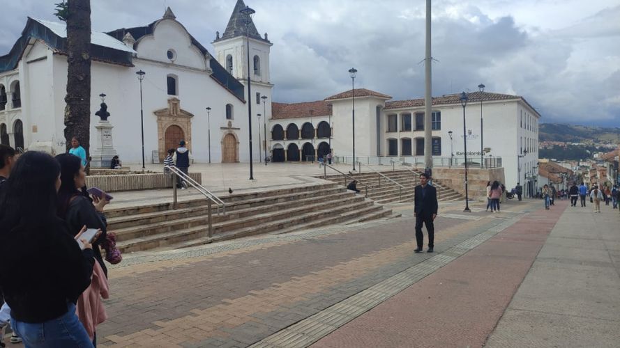 Oficina en arriendo en Tunja, Tunja, 37 m² · foto 4 de 14