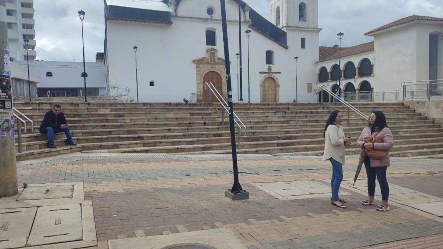 Oficina en arriendo en Tunja, Tunja, 37 m² · foto 12 de 14