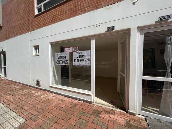 Local en venta en Tunja, Tunja, 17 m² · foto 8 de 11