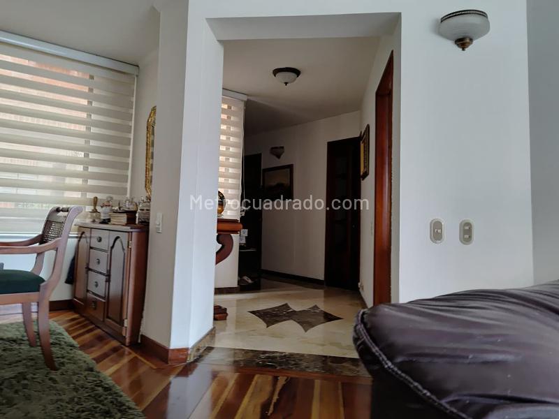 Apartamento en venta en Chicó Navarra, Bogotá · foto 23 de 24