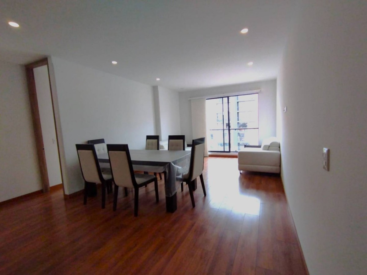 Apartamento en venta en Caobos Salazar, Bogotá · foto 6 de 24