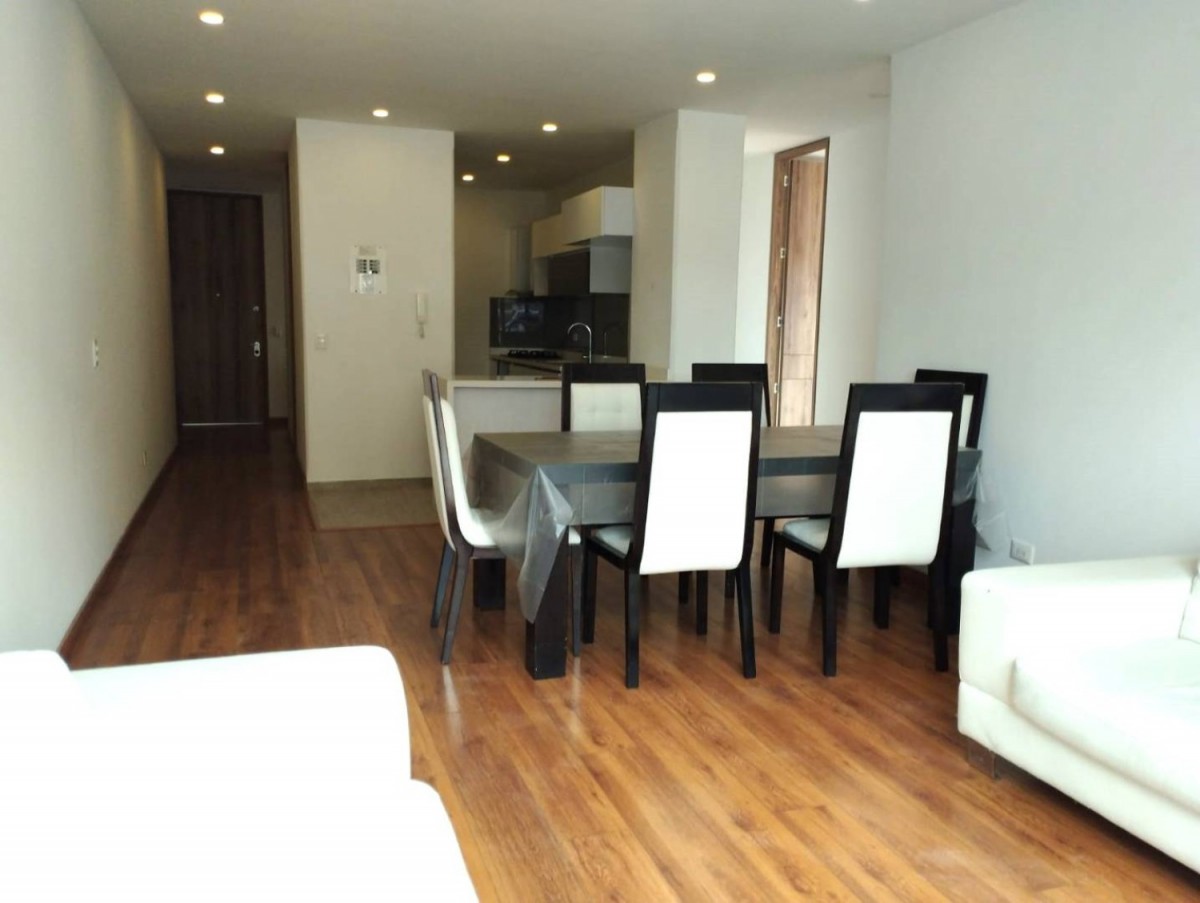 Apartamento en venta en Caobos Salazar, Bogotá · foto 7 de 24