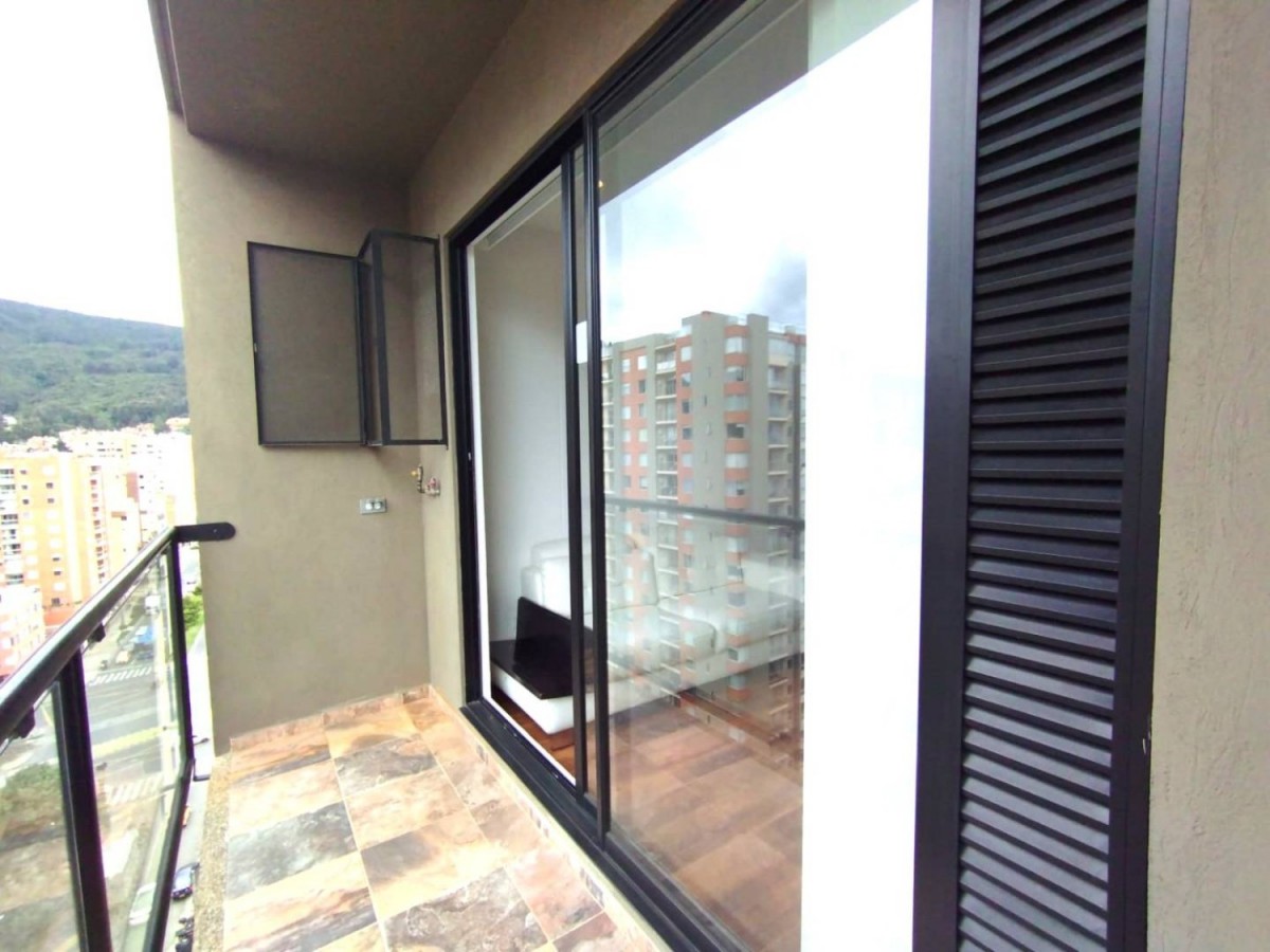 Apartamento en venta en Caobos Salazar, Bogotá · foto 8 de 24