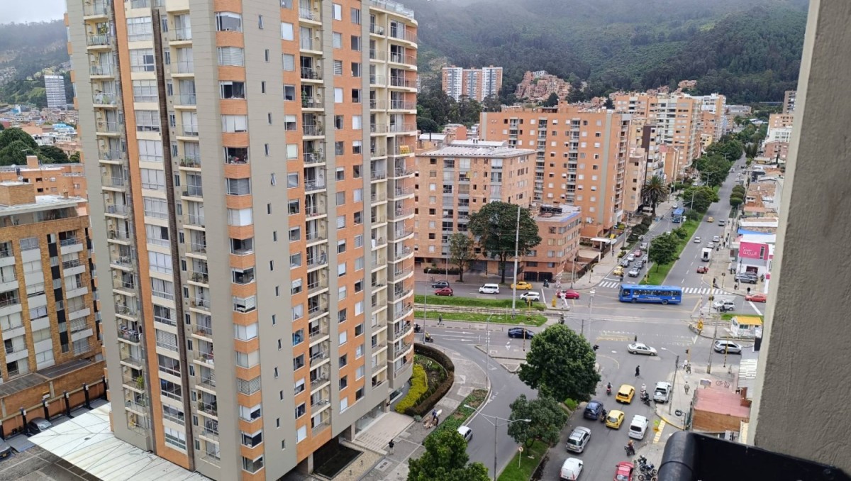 Apartamento en venta en Caobos Salazar, Bogotá · foto 9 de 24